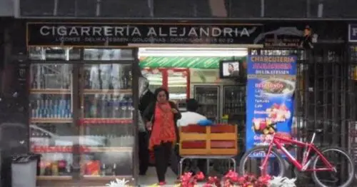 CIGARRERIA ALEJANDRIA CIGARRERIA ALEJANDRIA